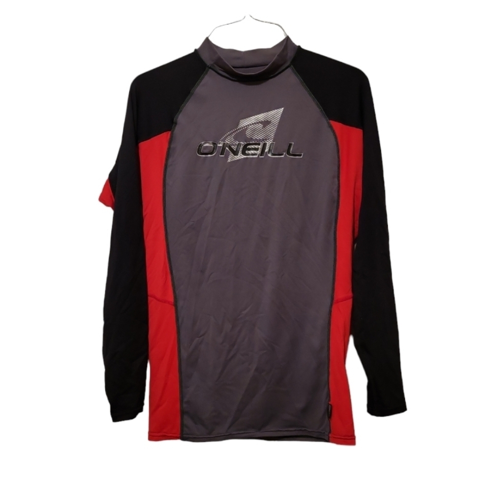 O'Neill Skins Boys 50+ UV Protection Rashguard Size XL